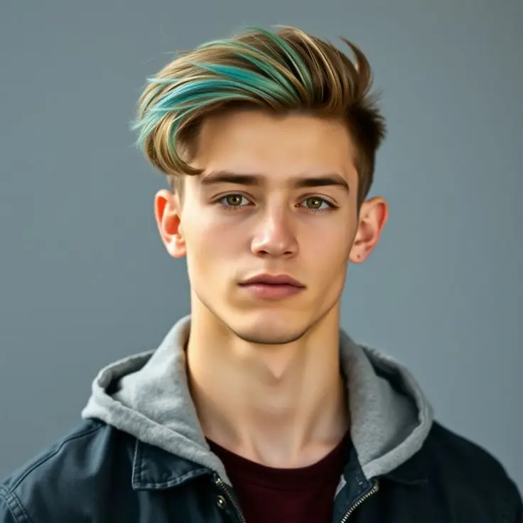 new hair style for boys
